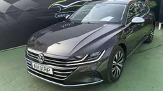 Cinzento Usado 2021 VW Arteon | € 30.950 (Preço justo)