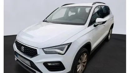 Usado Seat Ateca Style 110 HP (80 kW) 2022 Branco SUV
