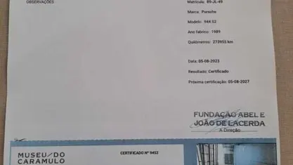 Usado Porsche 944 211 HP (155 kW) 1989