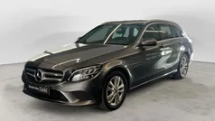 Cinzento Usado 2020 Mercedes C200 Avantgarde Carrinha | € 29.500 (Bom preço)