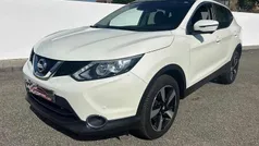 Branco Usado 2016 Nissan Qashqai 360º SUV | € 15.900 (Preço justo)