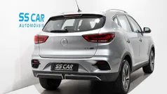 Cinza Usado 2022 MG ZS Comfort Sedan | € 19.250 (Bom preço)