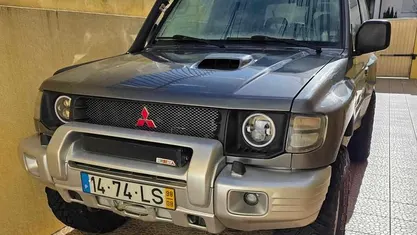 Usado 1998 Mitsubishi Pajero SUV | € 15.500