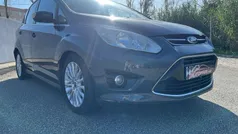Cinza Usado 2012 Ford C-MAX Titanium S Monovolume | € 10.900 (Preço justo)