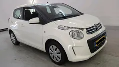 Branco Usado 2020 Citroën C1 Citadino | € 9.250 (Preço justo)