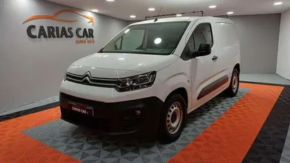 Branco Usado 2019 Citroën Berlingo Monovolume | € 17.990 (Preço justo)