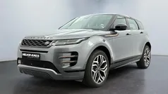 Cinza Usado 2021 Land Rover Range Rover evoque R-Dynamic SUV | € 36.900 (Preço justo)