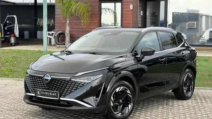 Usado Nissan Qashqai 158 HP (116 kW) 2025 SUV