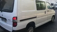 Branco Usado 2008 Toyota HiAce Monovolume | € 9.490 (Preço justo)
