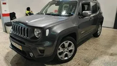Cinza Usado 2019 Jeep Renegade Limited SUV | € 19.100 (Bom preço)