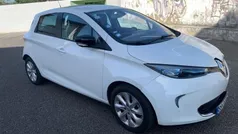 Branco Usado 2015 Renault Zoe Citadino | € 7.900 (Preço justo)