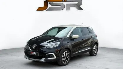 Usado 2018 Renault Captur SUV | € 11.890 (Preço justo)