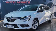 Branco Usado 2020 Renault Mégane IV Carrinha | € 15.900 (Preço justo)