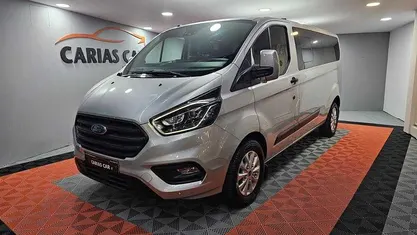 Usado 2019 Ford Transit Custom | € 25.990 (Preço justo)