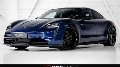 Usado Porsche Taycan 4S 389 kW (530 HP) 2020 Sedan