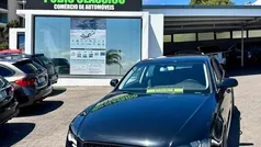Preto Usado 2009 Audi A4 Sedan | € 17.900