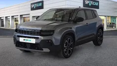 Cinza Usado 2025 Jeep Avenger Summit SUV | € 24.250 (Preço justo)