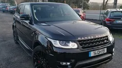 Preto Usado 2015 Land Rover Range Rover HSE Dynamic SUV | € 49.900 (Preço justo)