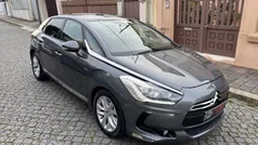 Cinza Usado 2013 DS Automobiles DS5 So Chic Citadino | € 9.950 (Preço justo)