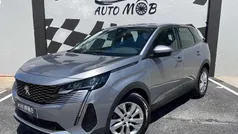 Cinza Usado 2021 Peugeot 3008 Business-Line SUV | € 20.889 (Bom preço)