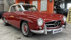 Outra Usado 1960 Mercedes 190 Cabrios | € 110.000