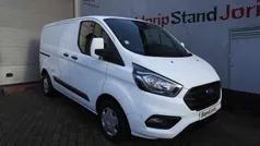 Usado 2020 Ford Transit Ambiente Carrinha | € 21.250 (Super Preço)