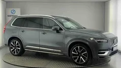 Cinzento Usado 2020 Volvo XC90 Inscription SUV | € 49.990 (Preço justo)