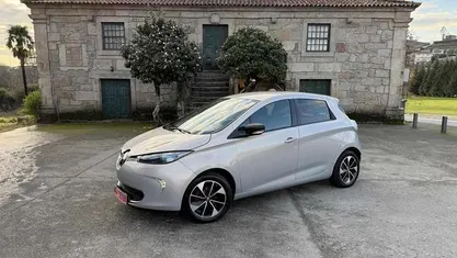 Usado 2017 Renault Zoe Citadino | € 10.500 (Preço justo)