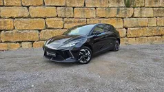 Preto Usado 2023 MG MG4 EV Luxury Citadino | € 24.500 (Preço justo)