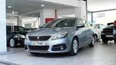 Cinzento Usado 2020 Peugeot 308 Carrinha | € 13.900 (Preço justo)