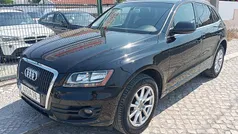 Preto Usado 2011 Audi Q5 SUV | € 15.900