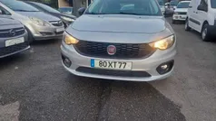 Cinza prata Usado 2019 Fiat Tipo | € 12.480 (Preço justo)