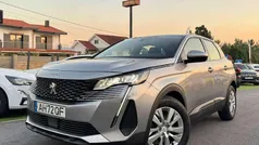 Cinza Usado 2021 Peugeot 3008 Style Carrinha | € 20.950 (Bom preço)