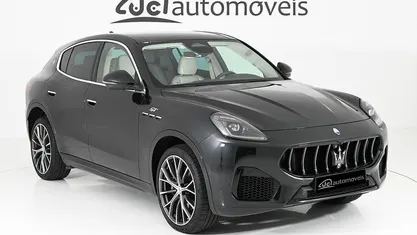 Usado 2025 Maserati Grecale GT SUV | € 86.900