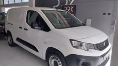 Branco Usado 2020 Peugeot Partner Monovolume | € 13.450 (Preço justo)