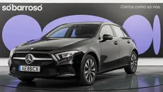Preto Usado 2020 Mercedes A250 Style Citadino | € 26.990 (Preço justo)