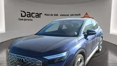 Usado 2022 Audi Q4 e-tron SUV | € 30.899 (Preço justo)