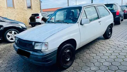 Branco Usado 1993 Opel Corsa Citadino | € 500