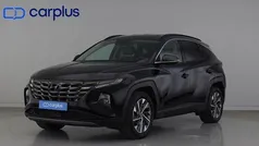 Preto Usado 2023 Hyundai Tucson SUV | € 30.300 (Preço justo)