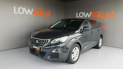 Azul Usado 2020 Peugeot 3008 | € 18.800 (Bom preço)