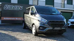 Usado 2023 Ford Transit Custom | € 47.900