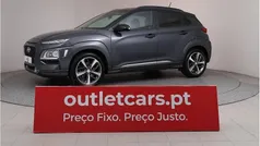 Usado 2020 Hyundai Kauai Premium SUV | € 17.250 (Preço justo)