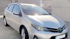 Cinzento Usado 2014 Toyota Auris Touring Sports Carrinha | € 13.500 (Preço justo)