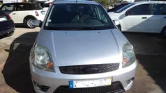 Cinzento Usado 2008 Ford Fiesta Citadino | € 4.250 (Preço justo)
