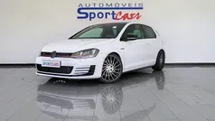Usado 2013 VW Golf VII | € 22.750 (Preço justo)