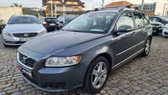 Cinza Usado 2008 Volvo V50 Momentum Carrinha | € 7.500 (Preço justo)
