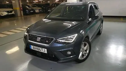 Usado 2021 Seat Arona SUV | € 16.450 (Preço justo)