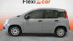 Cinzento Usado 2021 Fiat Panda City Life Citadino | € 8.890 (Bom preço)