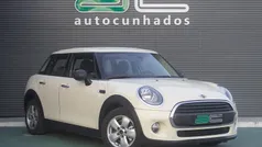 Amarelo Usado 2016 Mini One D Citadino | € 13.950 (Super Preço)