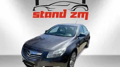 Cinzento Usado 2010 Opel Insignia Sedan | € 6.000 (Bom preço)